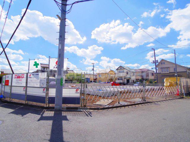 西武多摩湖線 一橋学園駅 徒歩22分 2階建 築4年