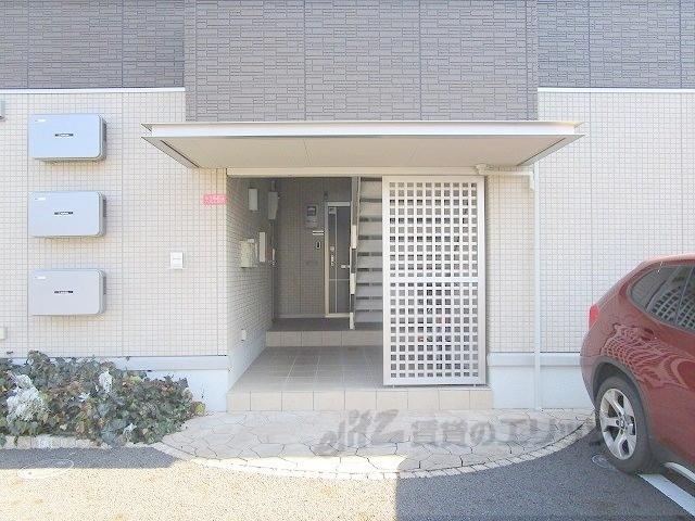 シャーロット水口 A棟