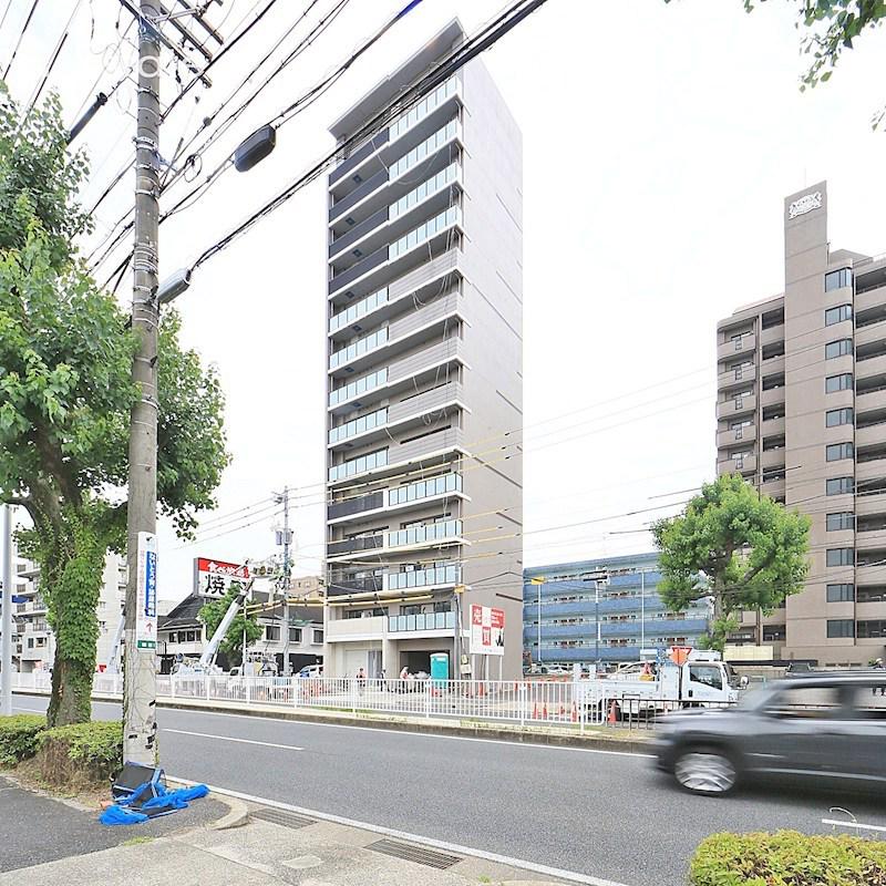 S-RESIDENCE植田ASOLEA