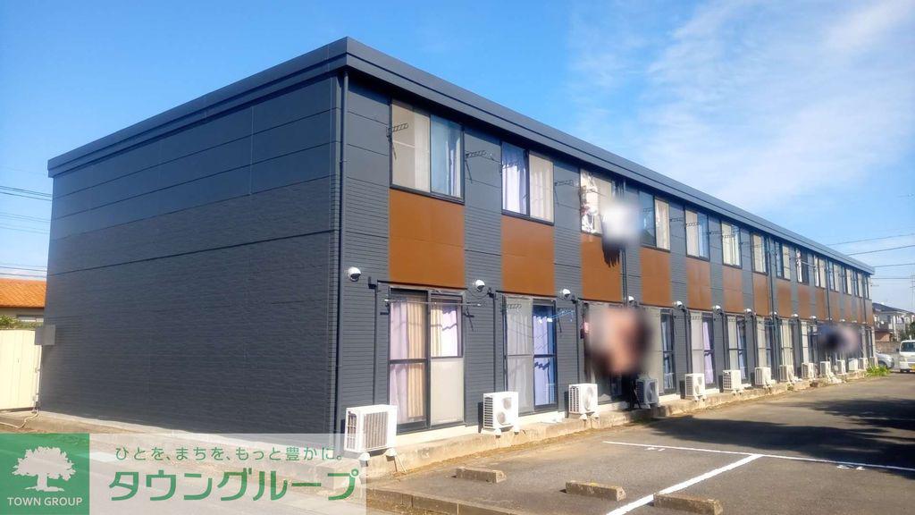 レオパレス鹿沼ハイツ