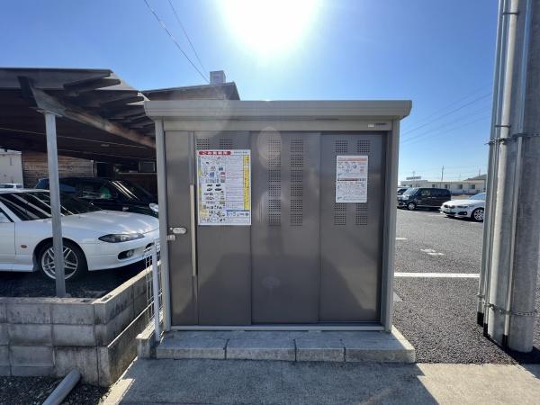 SANAEマンション 野洲市市三宅