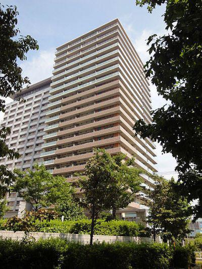 BRILLIA TOWER品川シーサイド ブリリアタワー品川シーサイド
