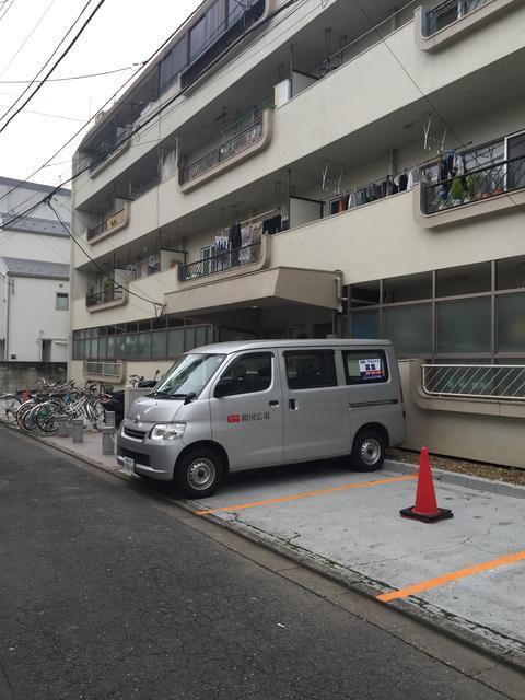西新宿マンション