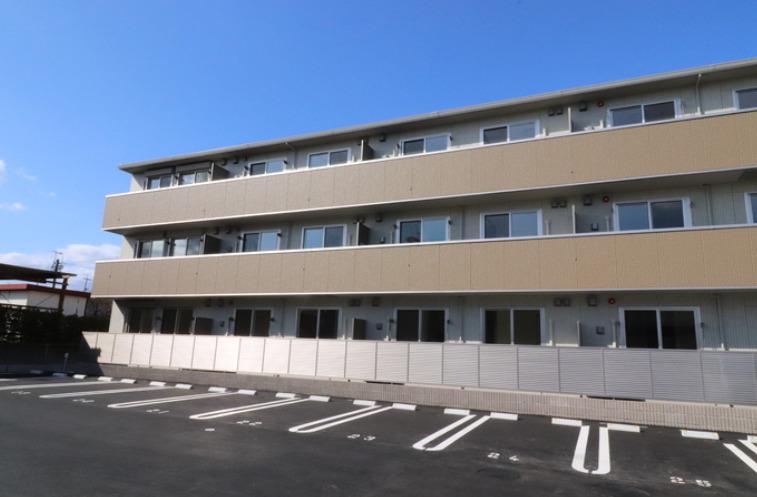 フォルトゥーナ横尾A