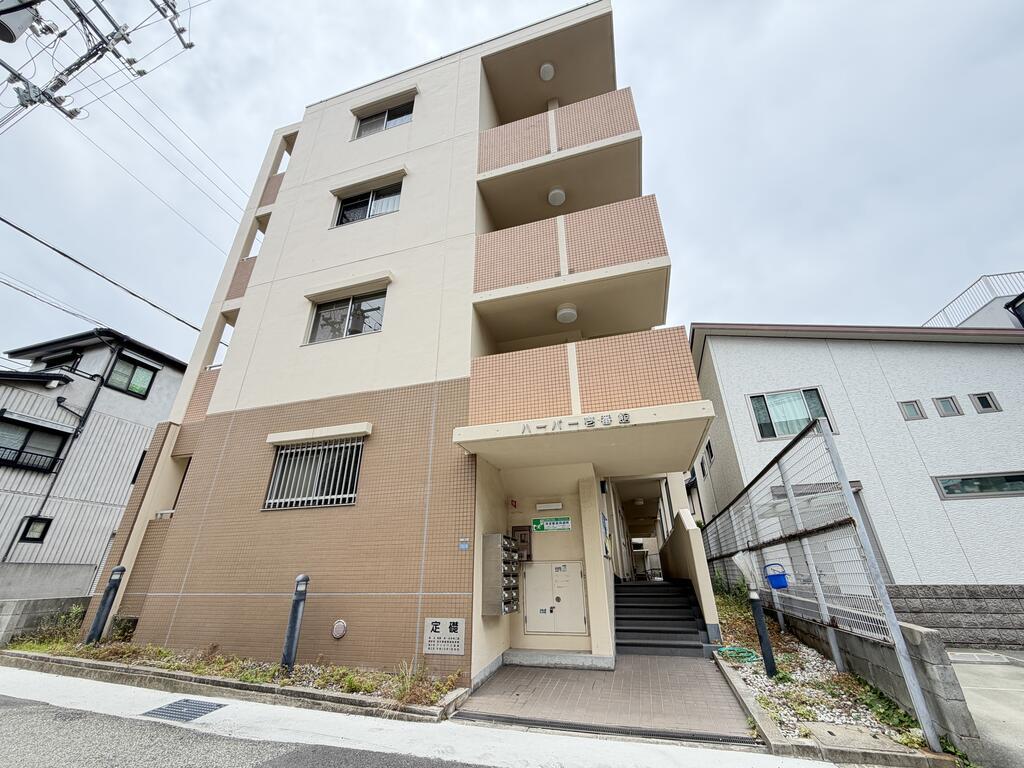 ハーバー壱番館