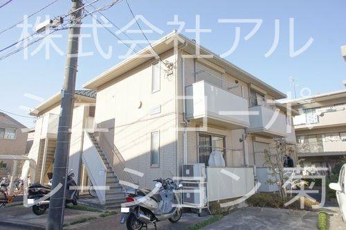 メゾンクローバーB