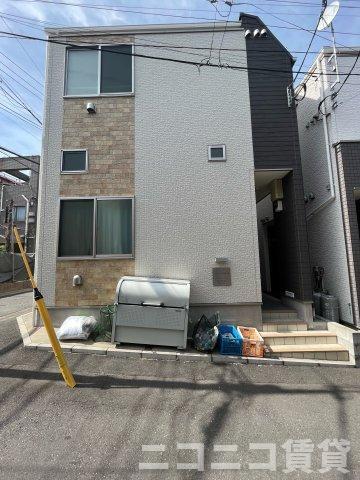 ハーモニーテラス西ヶ原