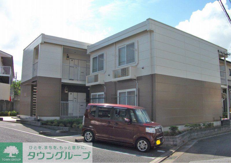 レオパレスブライト