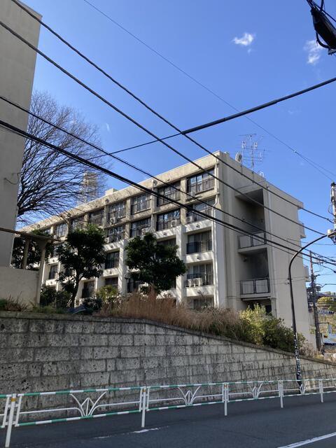 代官山コーポラス