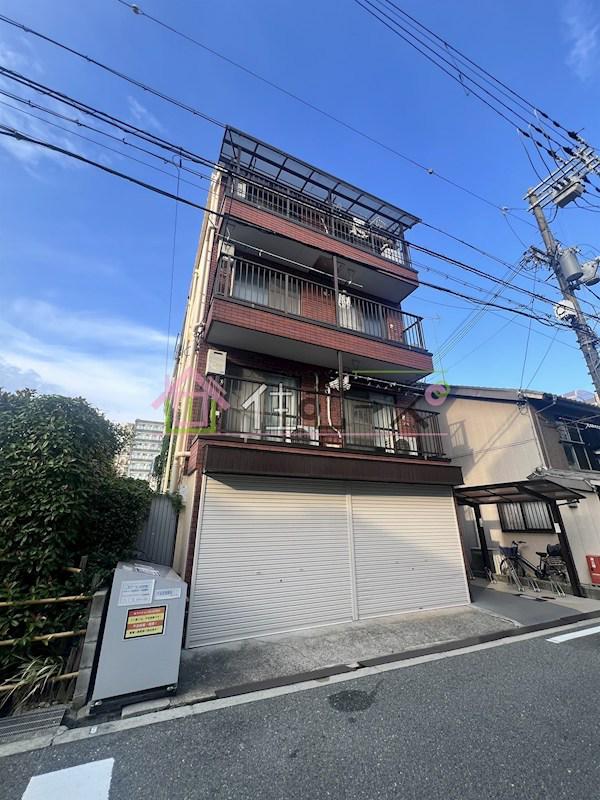文栄マンション