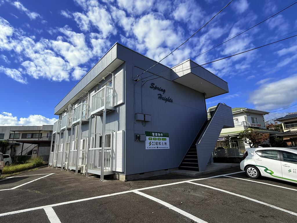 スプリングハイツA棟