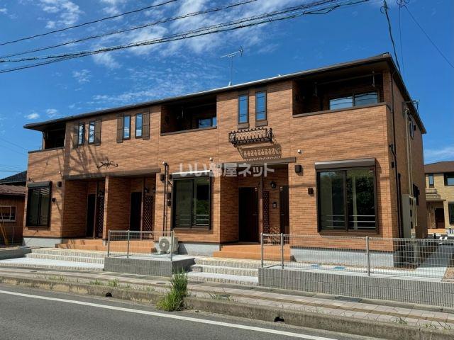ミモザハウス 2号館(1LDK/1階)