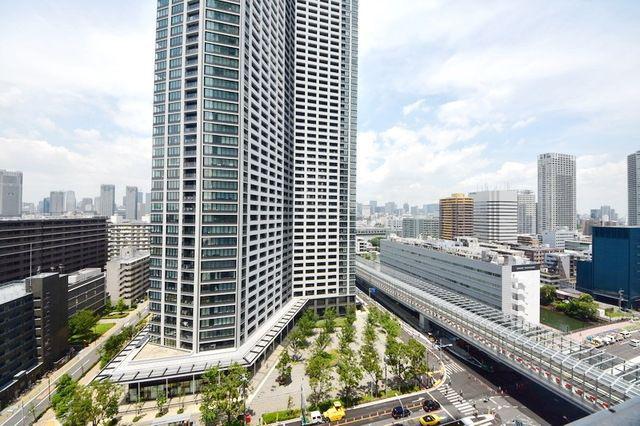 THE TOKYO TOWERS MIDTOWER