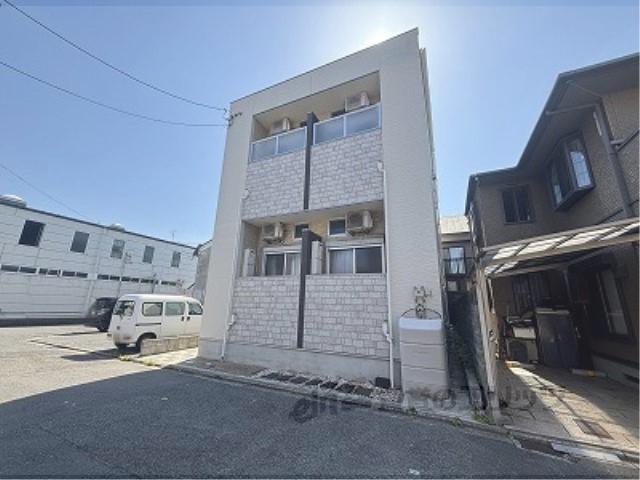 ハーモニーテラス深草善導寺町