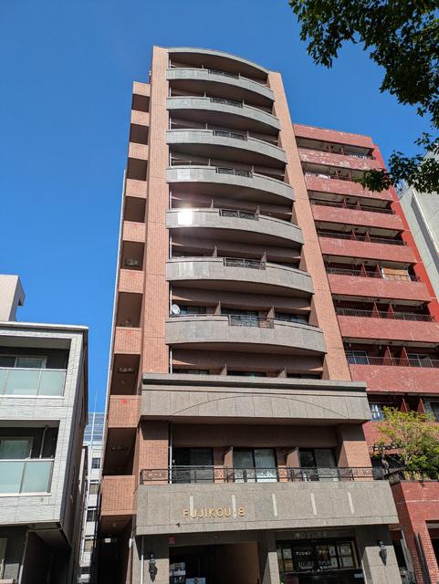 FUJIKOUハイツ8(1K/5階)