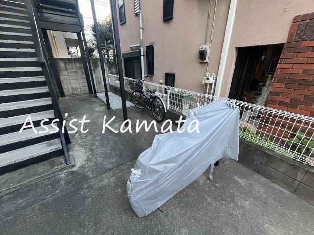 セレコート大森中央