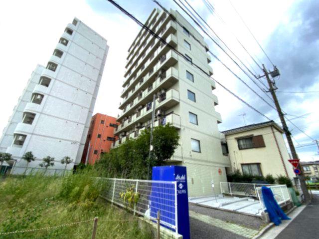モナークマンション西川口