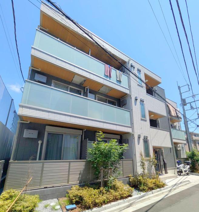セレスティア東向島