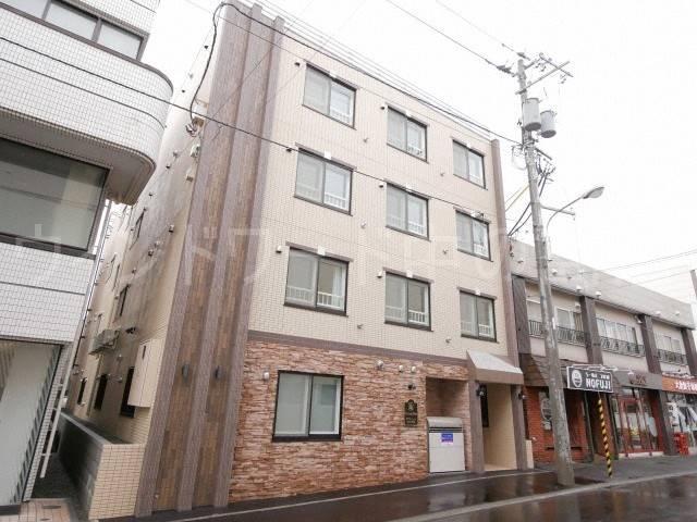 グランメール 南平岸駅前