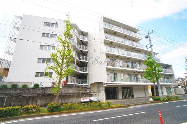 ベルジュ横濱本郷台