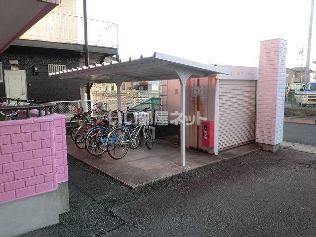 エスポワール富洲原