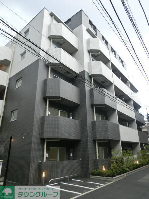 リヴシティ西早稲田