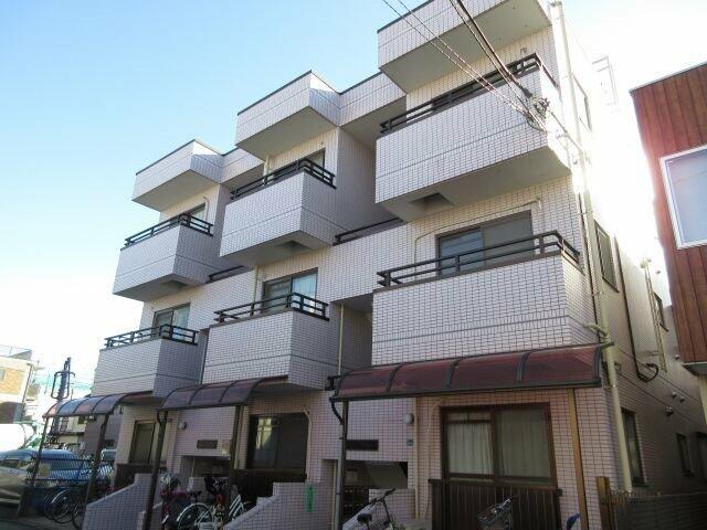 ハニーハウス高島平