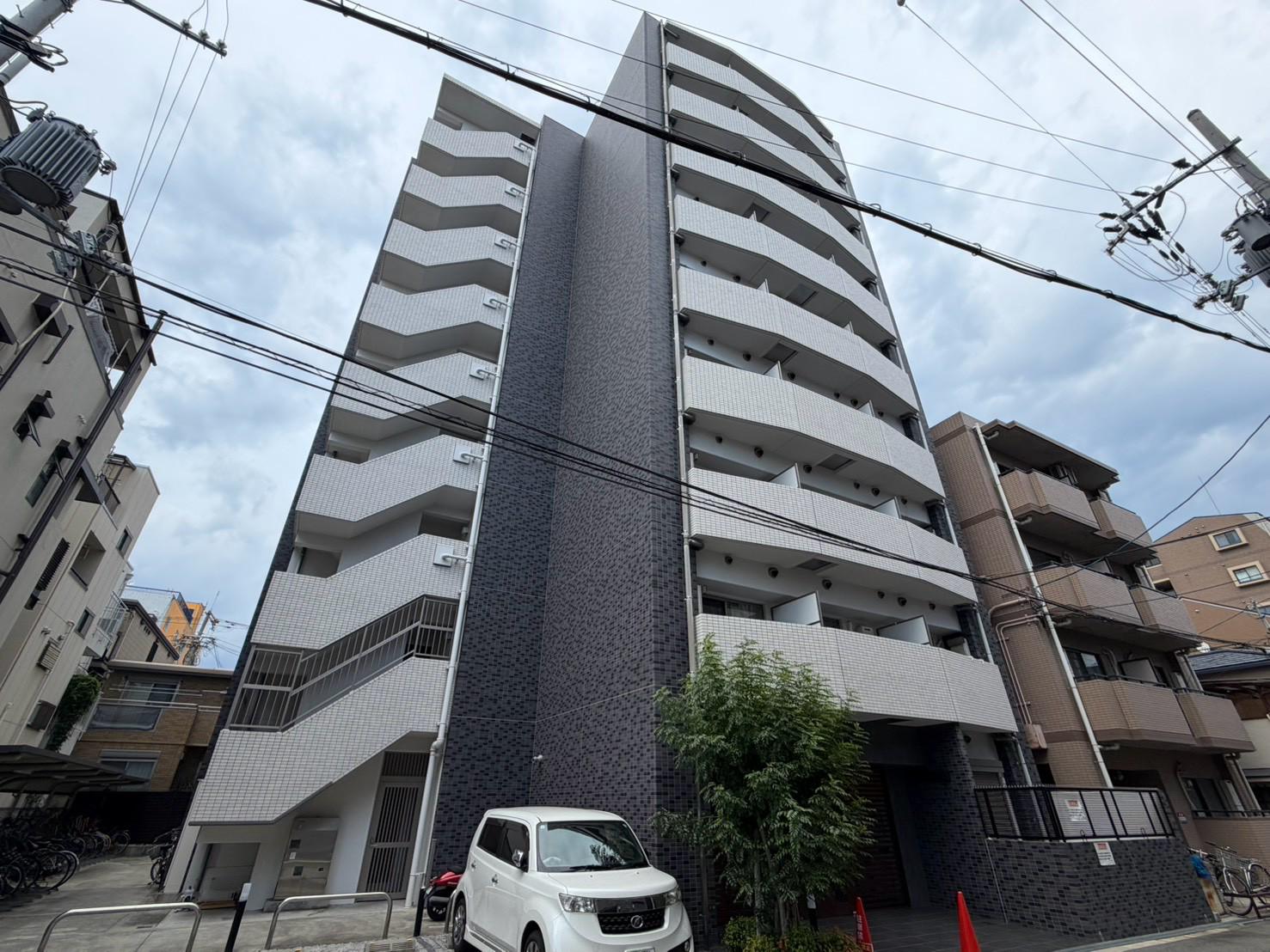 ライブカーサ上新庄