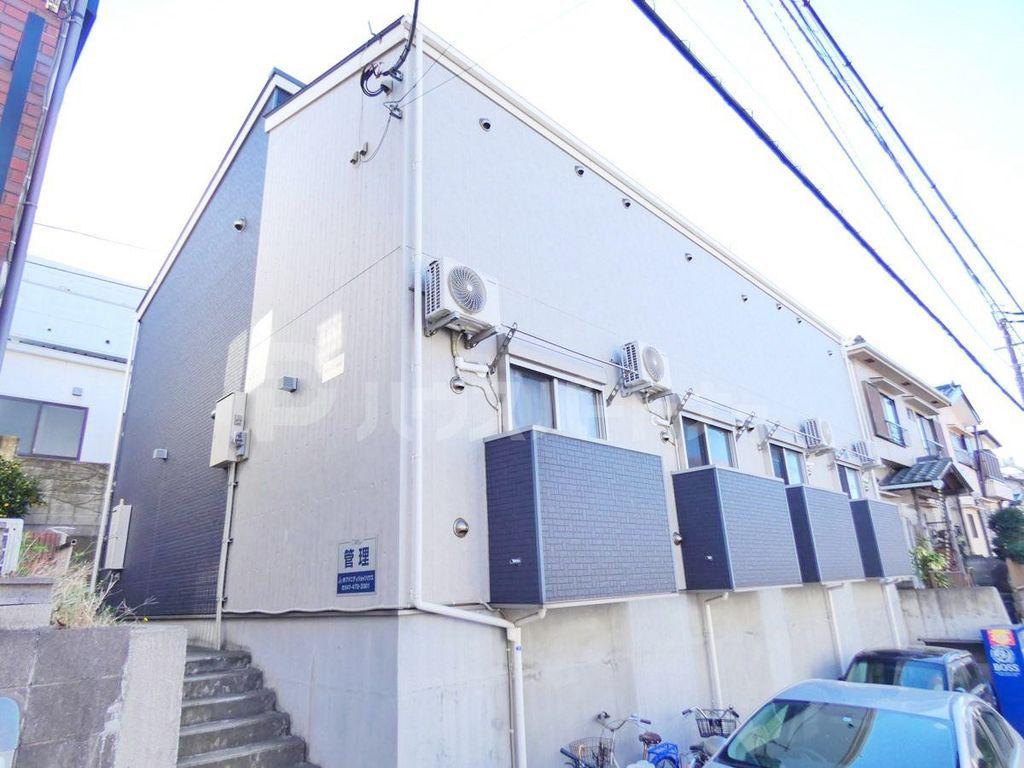ISメゾン前原
