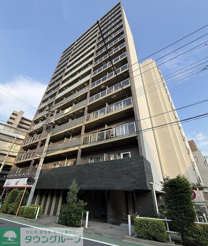 AXAS HYS板橋区役所前