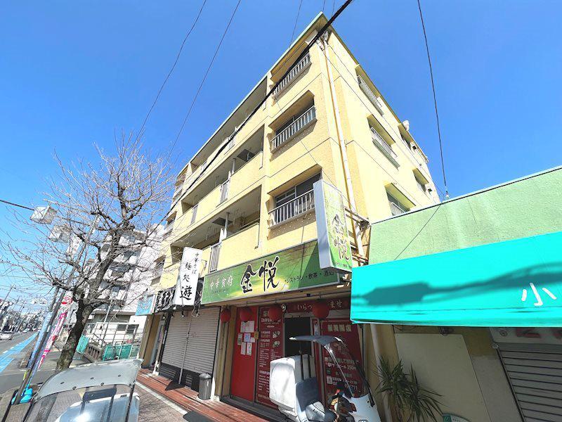 クリーンハイツ恵比寿