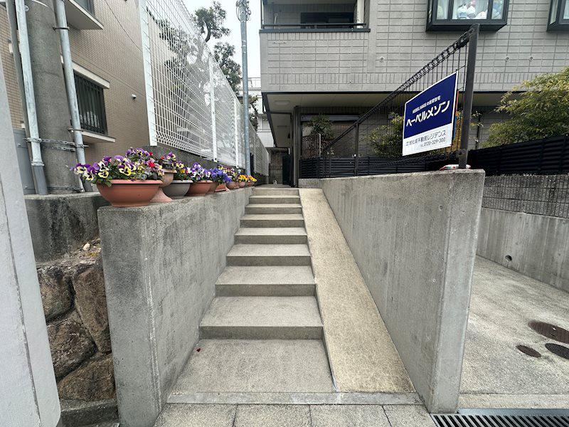 メルベーユ本山