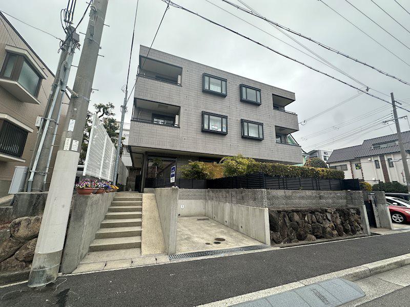 メルベーユ本山