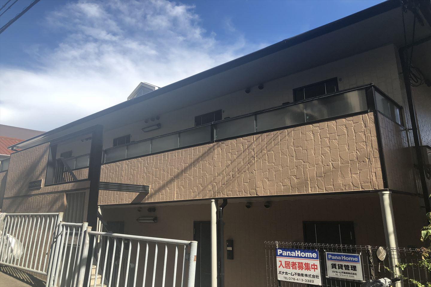 ウインデイア中山手 エー