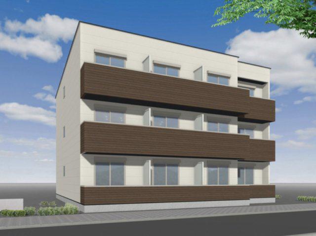 ジーメゾン桶川神明