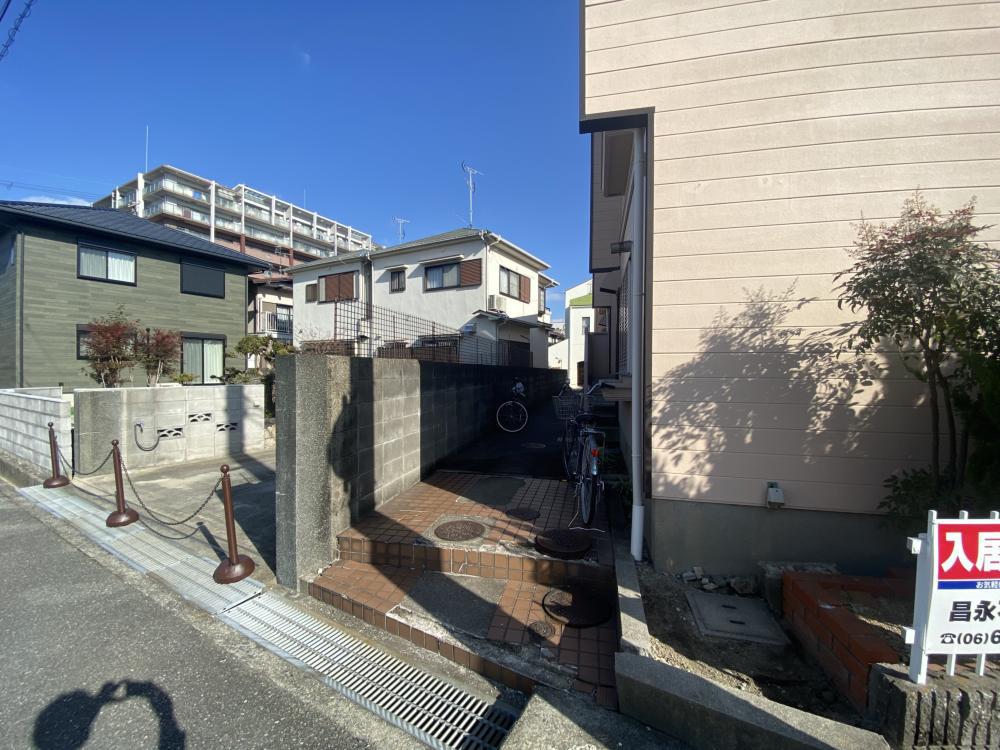 コーポラス武庫