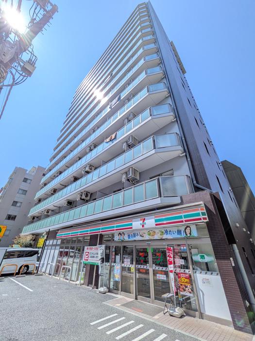レジディア上野御徒町