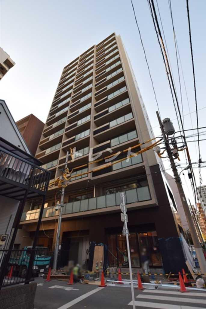 浜町アパートメント