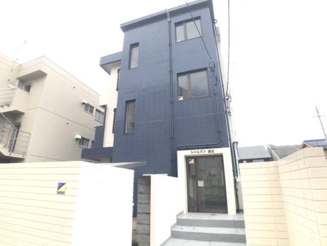 シャルマン国立
