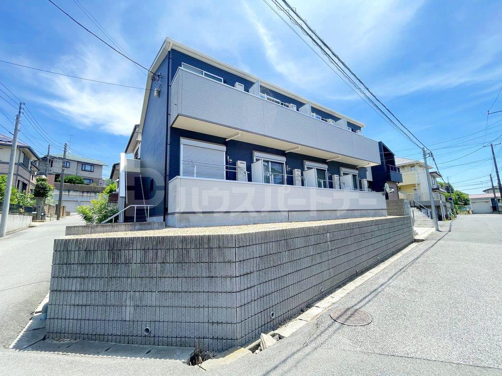 ベルメントつくしが丘(1K/1階)