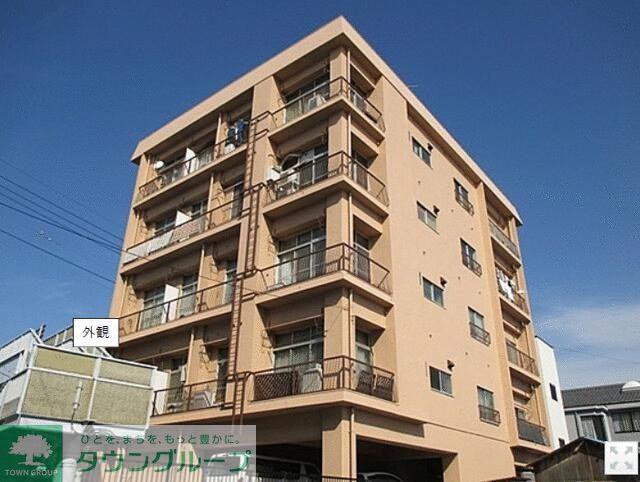 川越三浦マンション