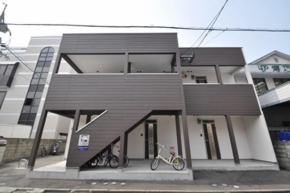 MAISION DE LA GRUE 那の川