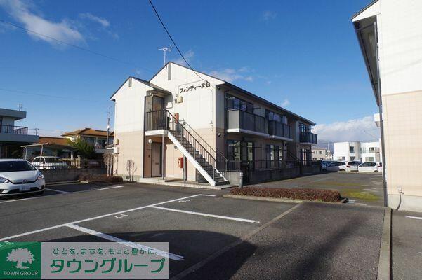 フォンティーヌB