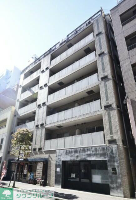 メゾン・ド・ヴィレ神田神保町