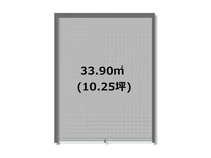 LE CIEL BLEU(ワンルーム/1階)の間取り写真