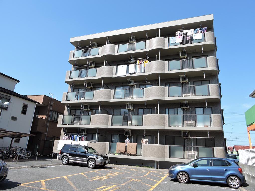 第5三幸マンション(1K/4階)