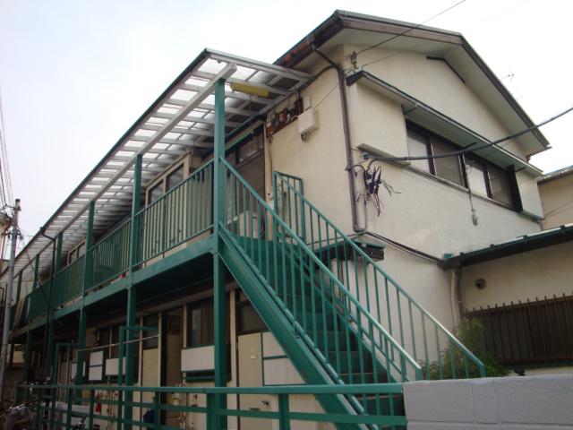 グリーンコート