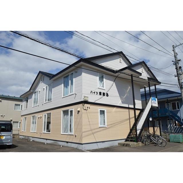 ハイツまほろ