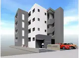 下荒田1丁目アパート