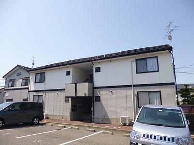 シャンドフレール黒埼D棟(3LDK/2階)